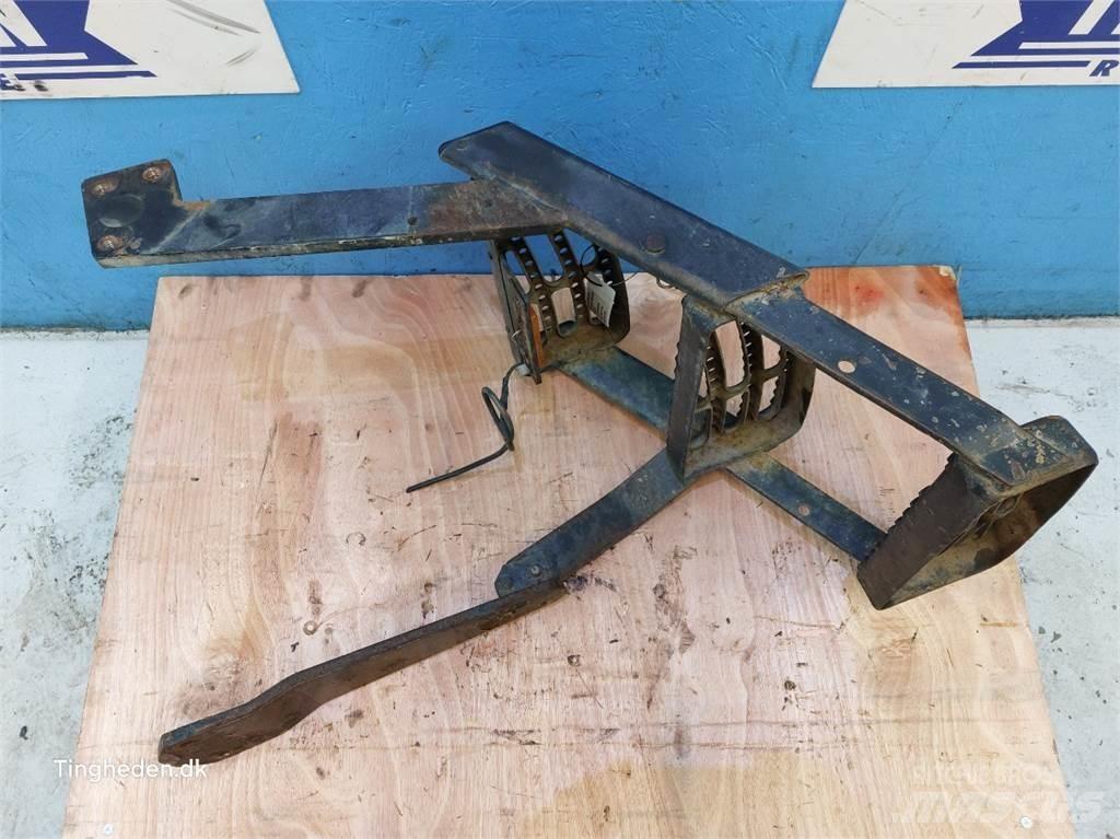 Valmet 8050 Kabinos