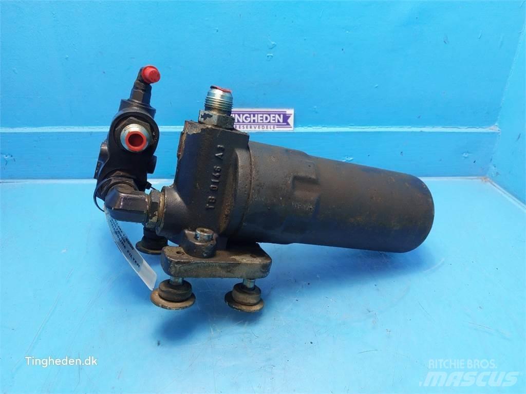 Valmet 8050 Varikliai