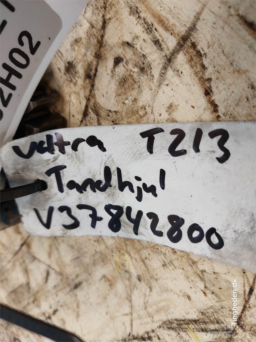Valtra T213 Transmisijos