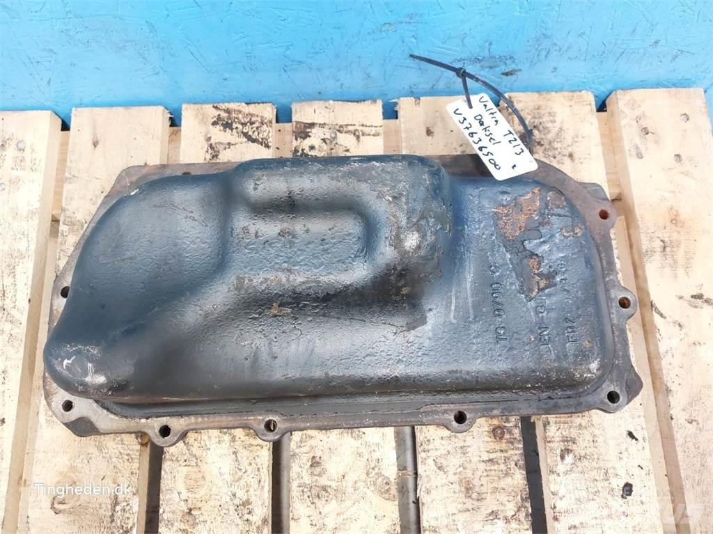 Valtra T213 Kiti naudoti traktorių priedai