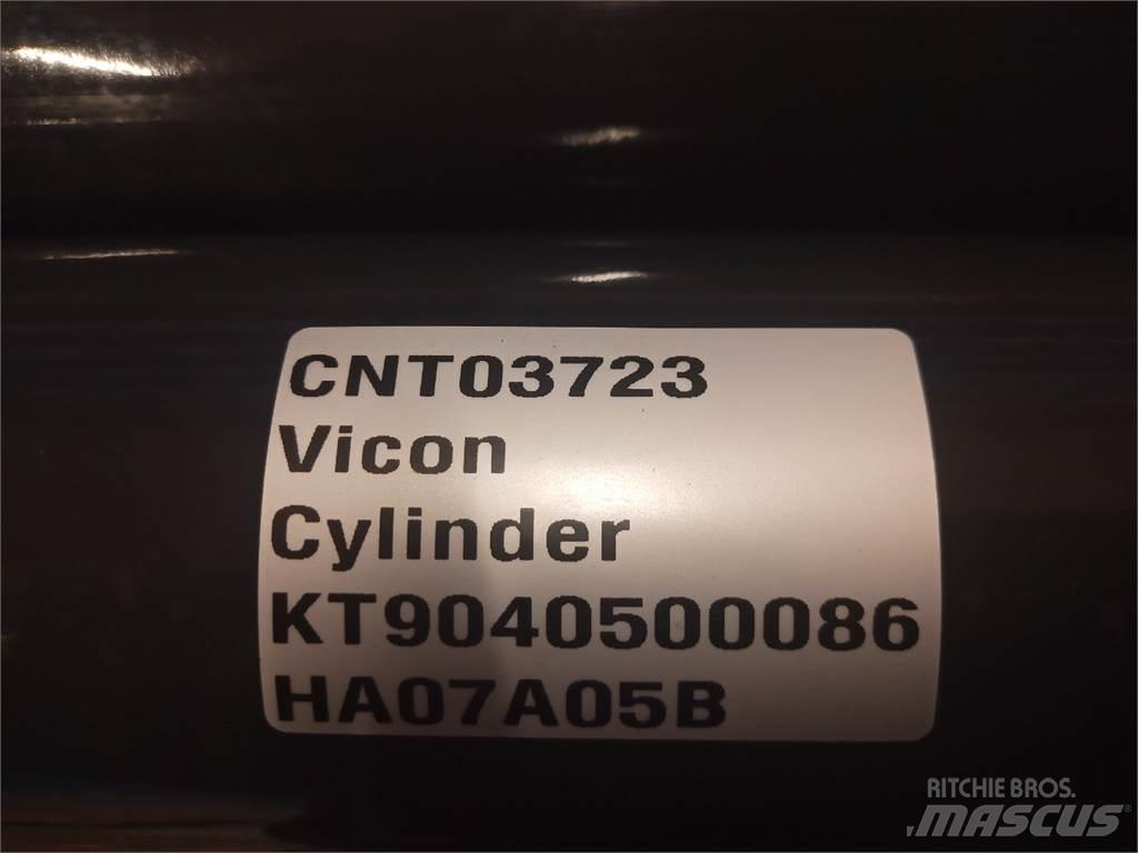 Vicon 835 Šienapjovės