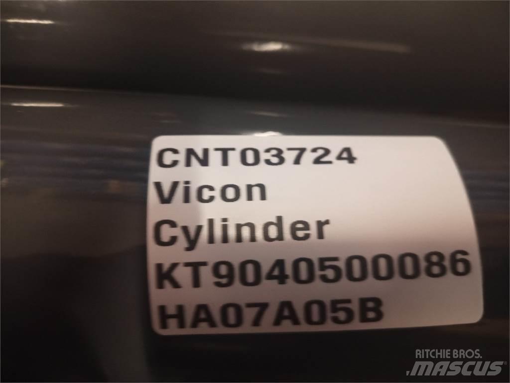 Vicon 835 Šienapjovės