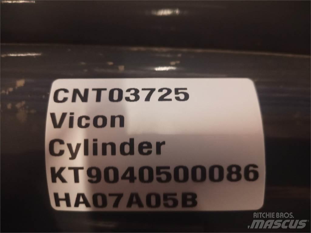 Vicon 835 Šienapjovės