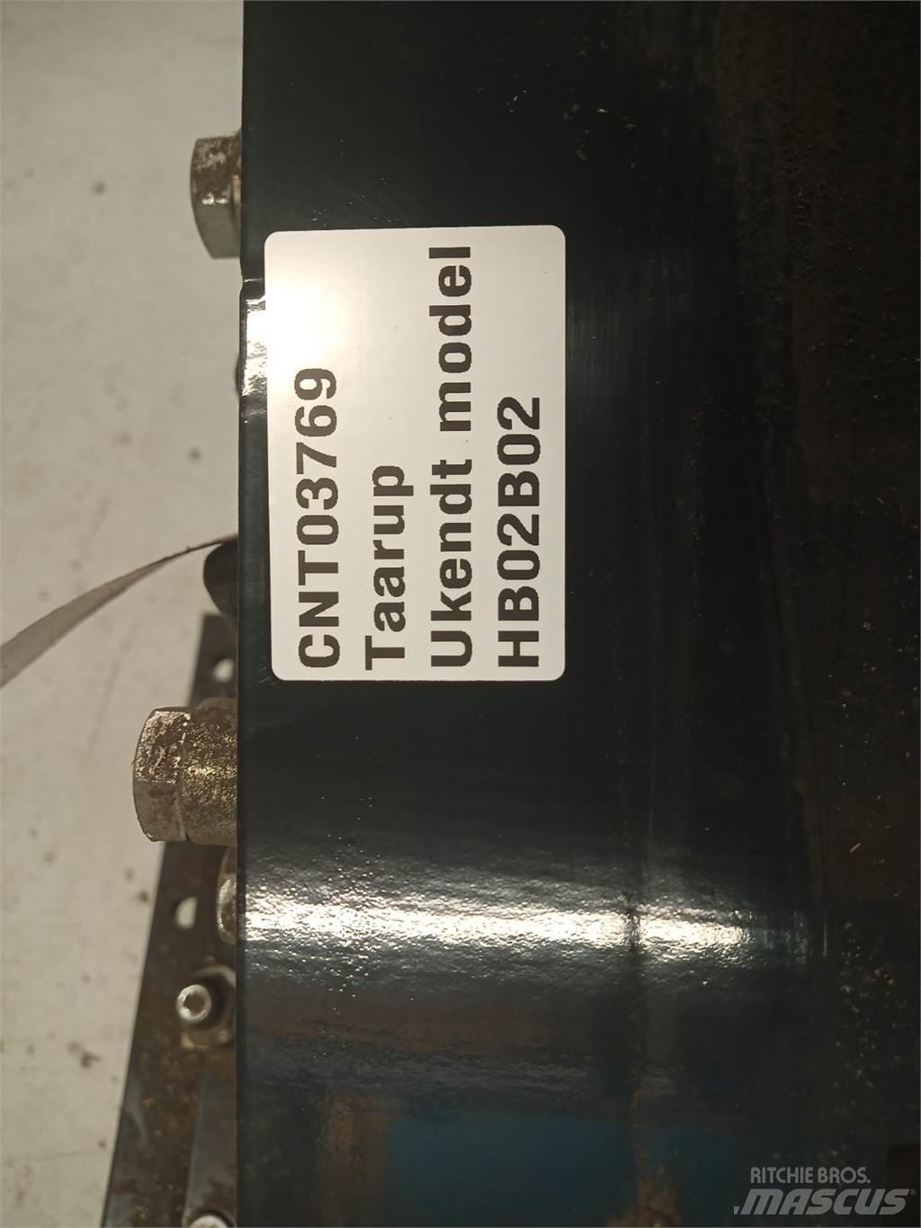 Vicon CM1700 Šienapjovės