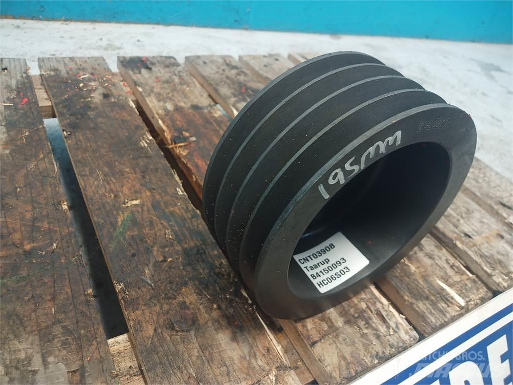 Vicon DMP 4000 Šienapjovės