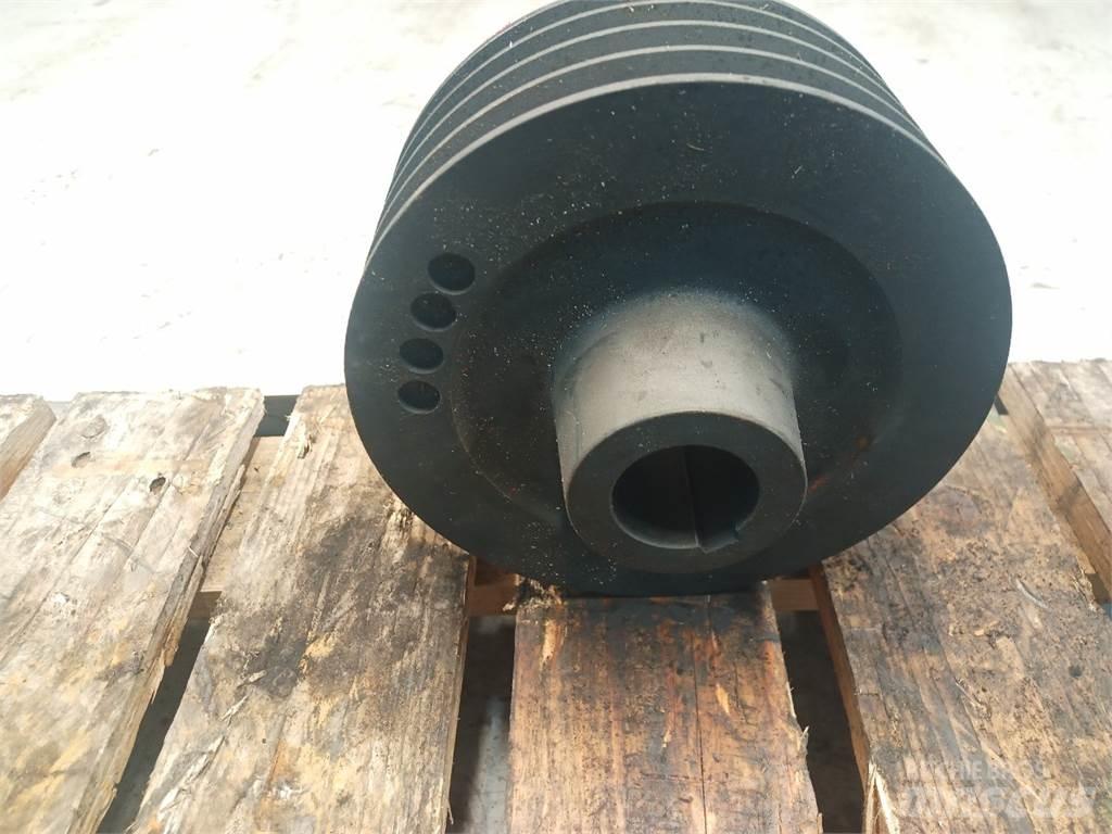 Vicon DMP 4000 Šienapjovės
