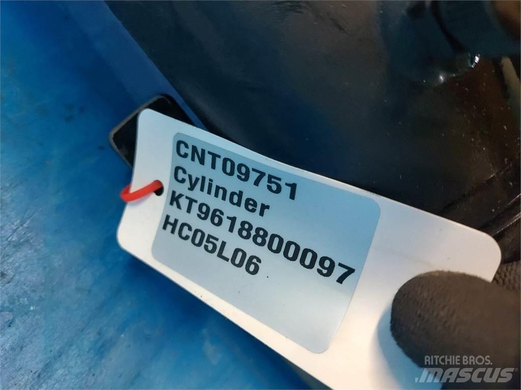 Vicon Extra 832 Šienapjovės