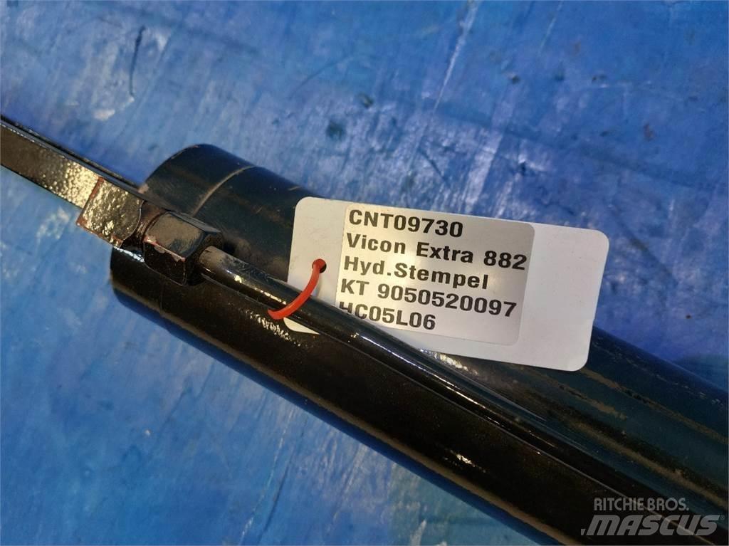 Vicon Extra 835 Šienapjovės