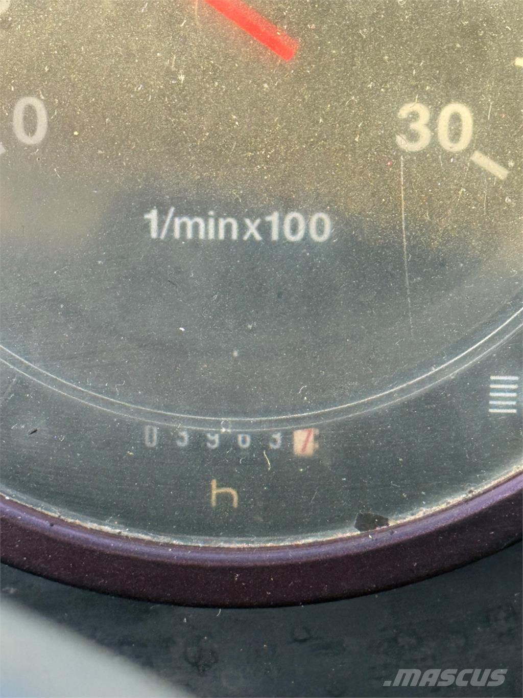 Volvo A20 Statybiniai savivarčiai sunkvežimiai