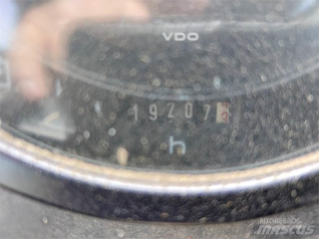 Volvo A20 6x4 Statybiniai savivarčiai sunkvežimiai