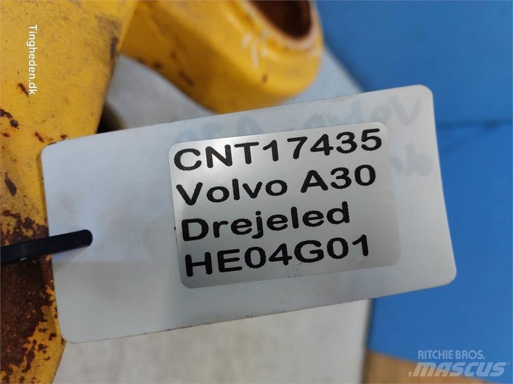 Volvo A30 Statybiniai savivarčiai sunkvežimiai