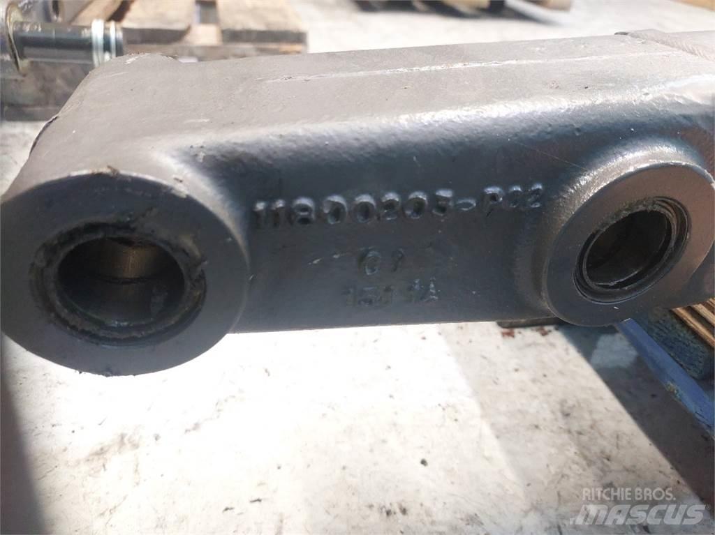 Volvo ECR25D Sijos ir savivarčiai