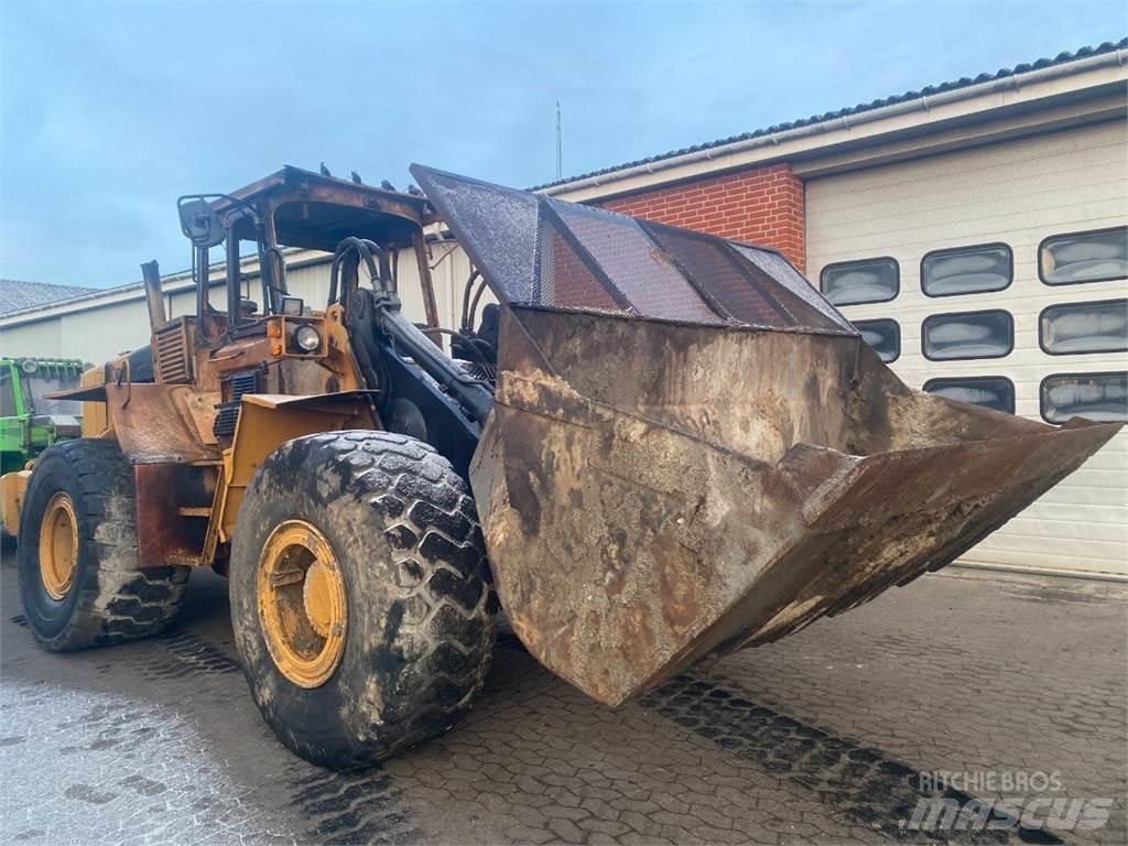 Volvo L120 Naudoti ratiniai krautuvai