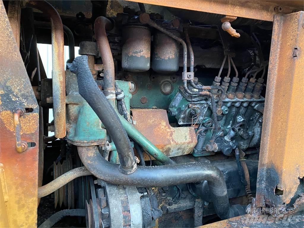 Volvo L120 Naudoti ratiniai krautuvai
