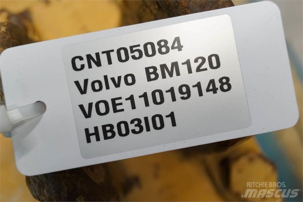 Volvo L120 Atrinkimo kaušai