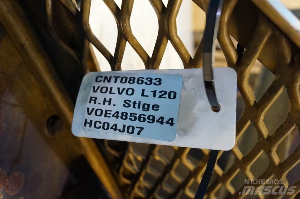 Volvo L120 Atrinkimo kaušai