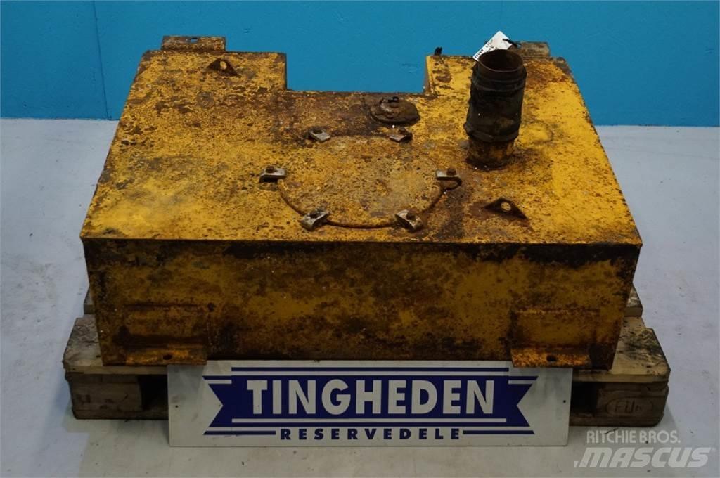Volvo L120 Kiti naudoti statybos komponentai