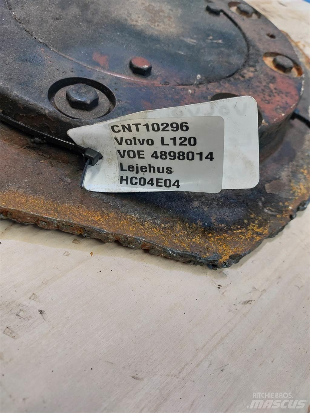 Volvo L120 Atrinkimo kaušai