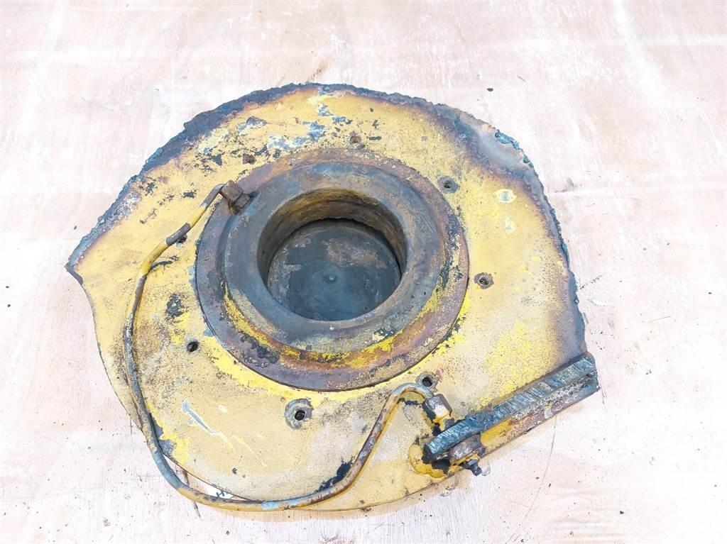 Volvo L120 Atrinkimo kaušai