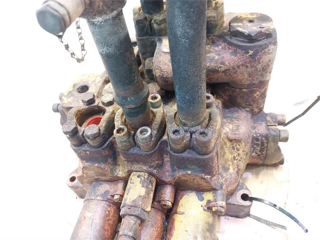 Volvo L120 Hidraulikos įrenginiai
