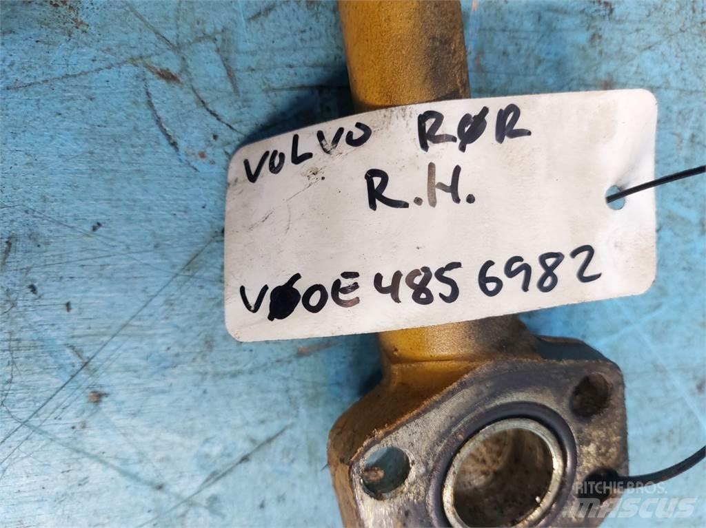 Volvo L120 Hidraulikos įrenginiai