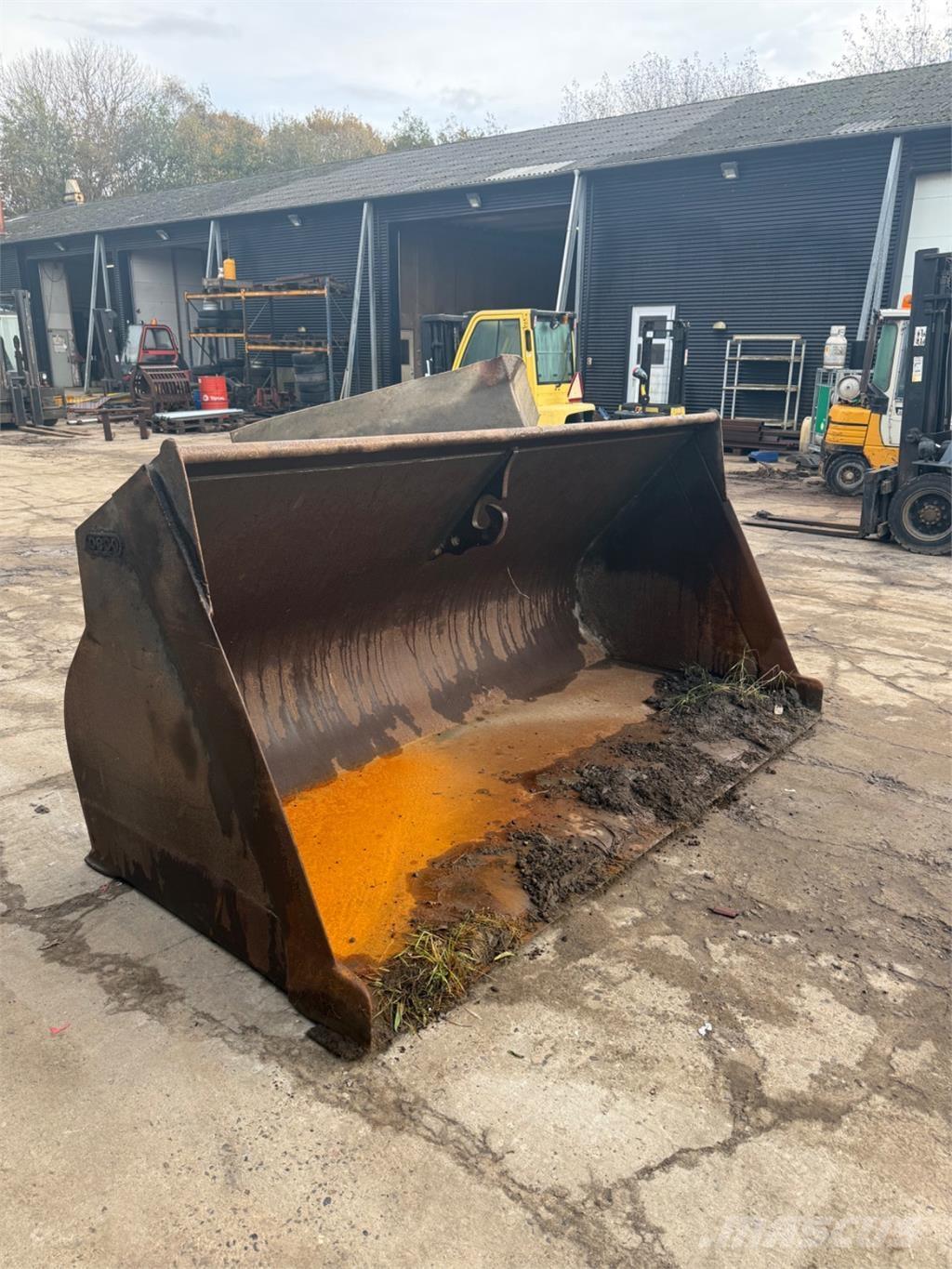 Volvo skifte Peiliai