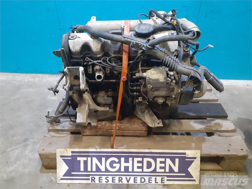 Volvo V70 Motor Kitos priekabos