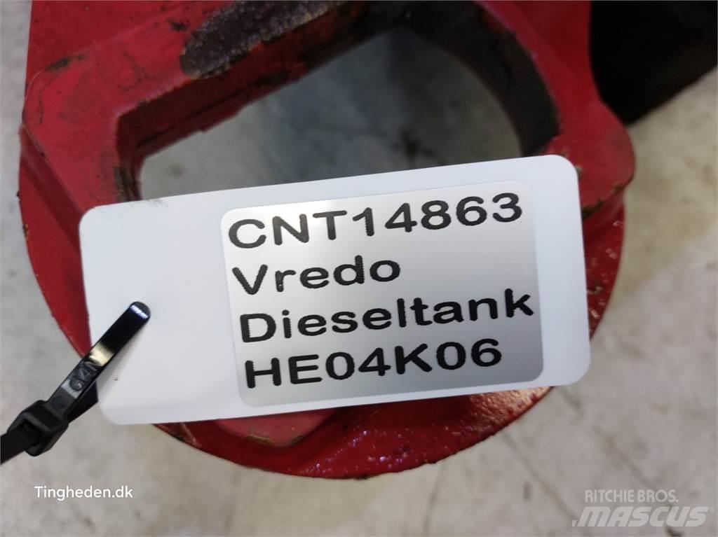 Vredo  Srutų cisternos