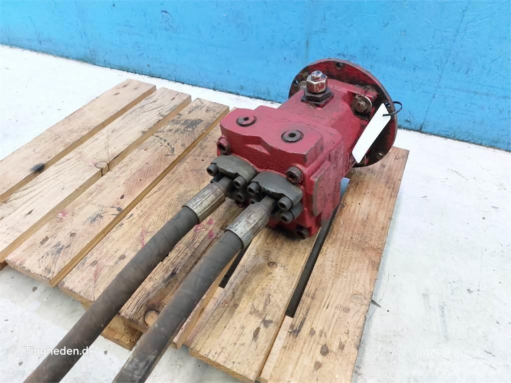 Vredo  Srutų cisternos