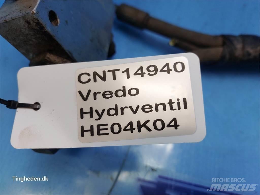 Vredo  Srutų cisternos