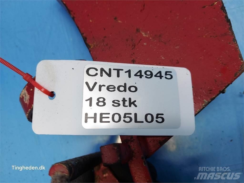 Vredo  Srutų cisternos