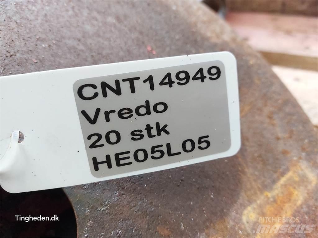 Vredo  Srutų cisternos