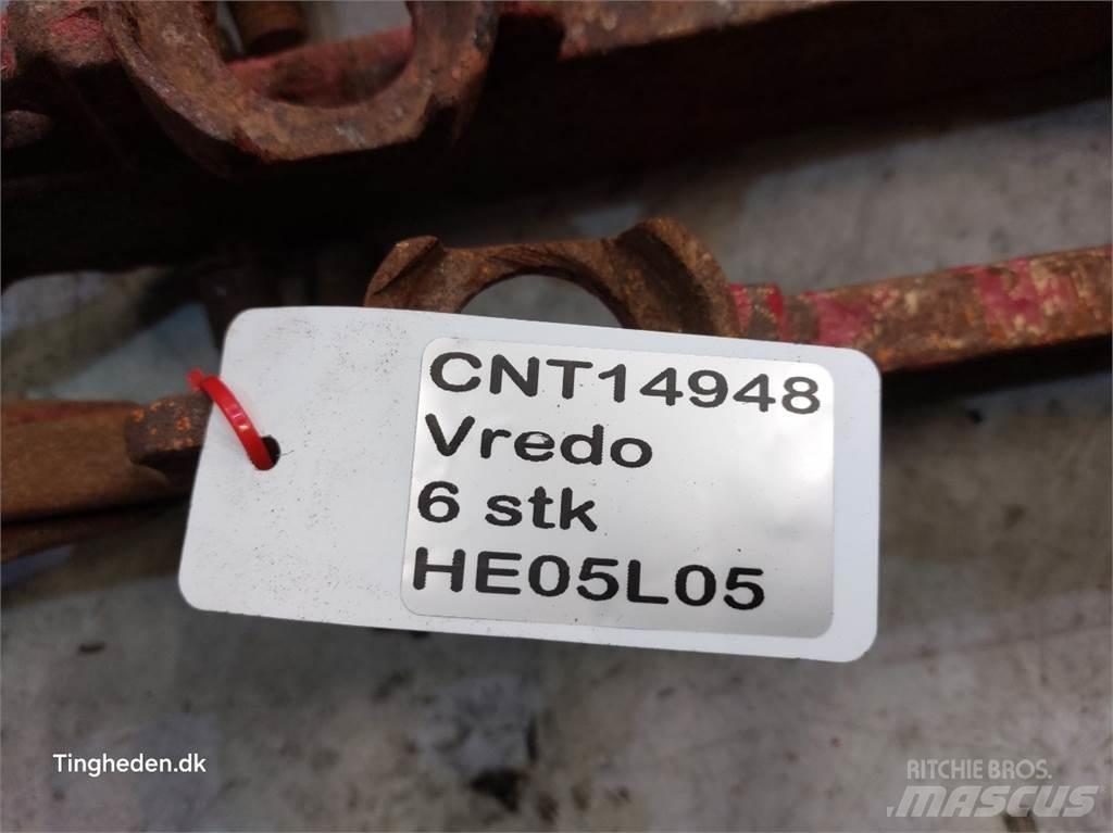 Vredo  Srutų cisternos