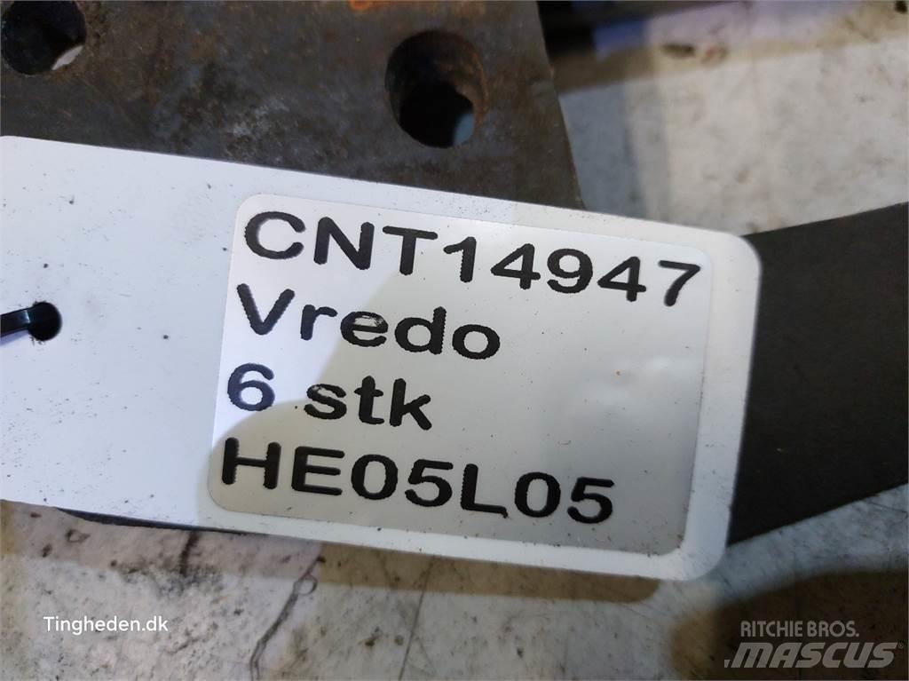 Vredo  Srutų cisternos