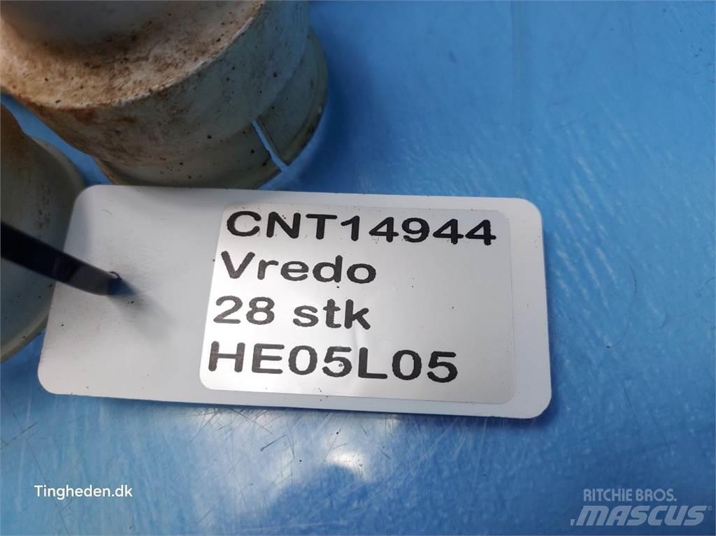 Vredo  Srutų cisternos