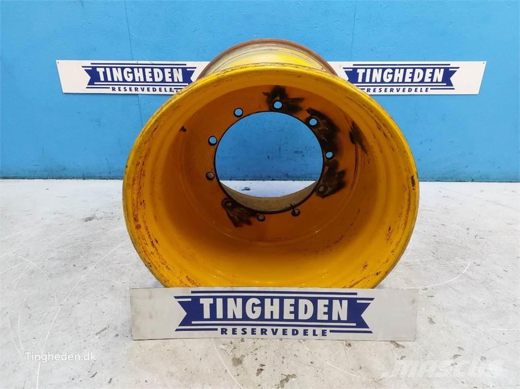 Vredo 32 DW36x32 Padangos, ratai ir ratlankiai