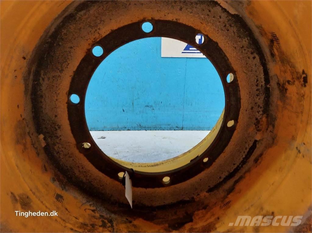 Vredo 32 DW36x32 Padangos, ratai ir ratlankiai