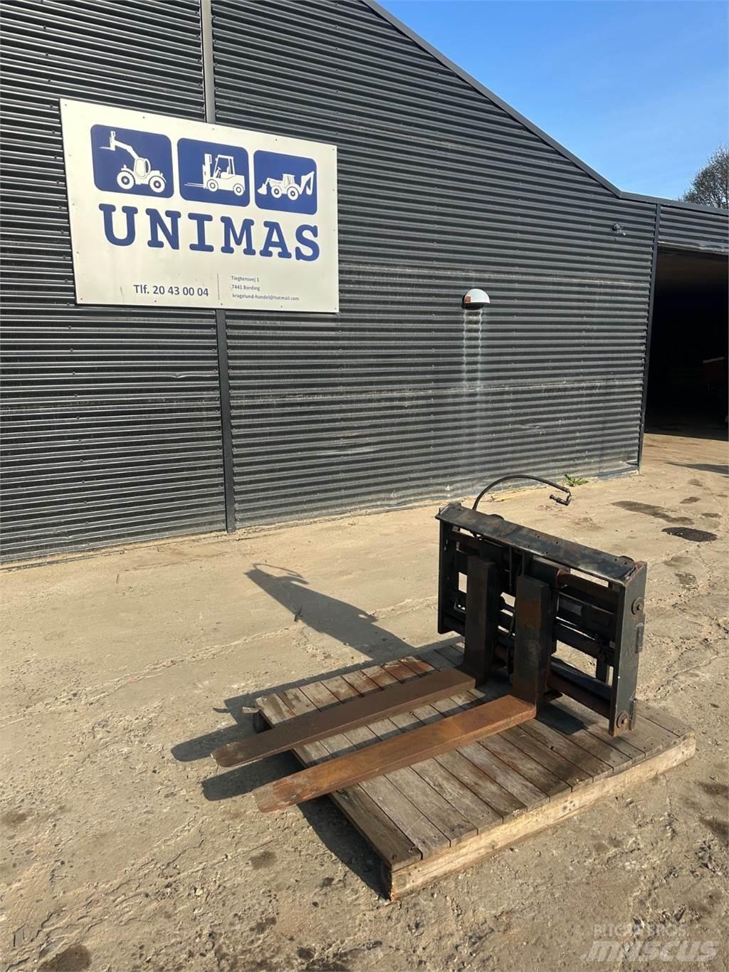 Weidemann skifte Mini krautuvai