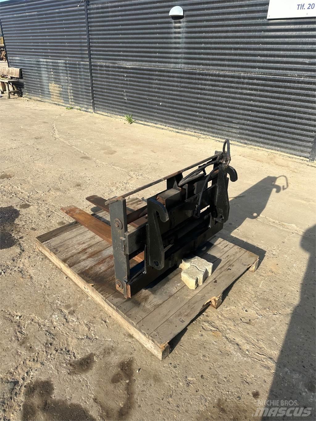 Weidemann skifte Mini krautuvai