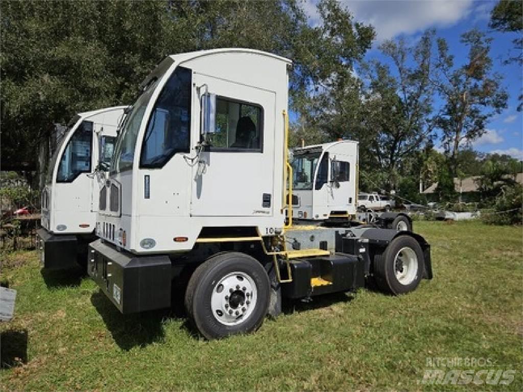 Autocar ACTT42 Naudoti terminalų vilkikai