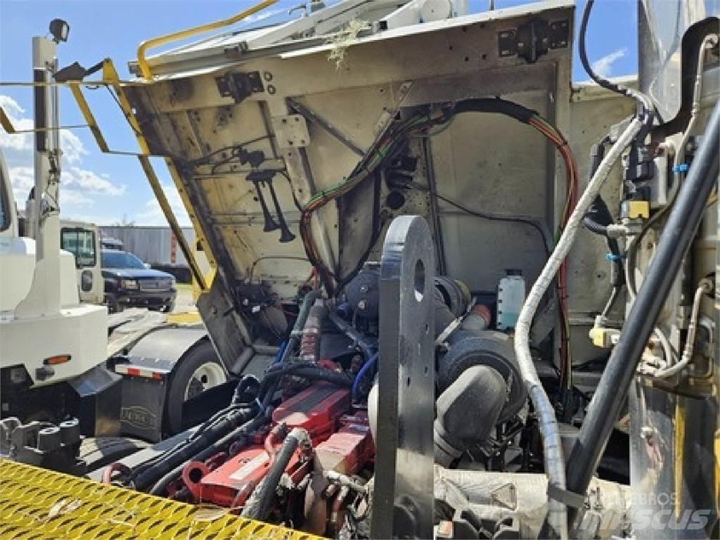 Autocar ACTT42 Naudoti terminalų vilkikai