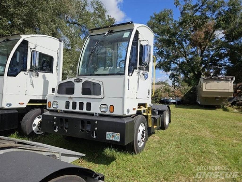 Autocar ACTT42 Naudoti terminalų vilkikai