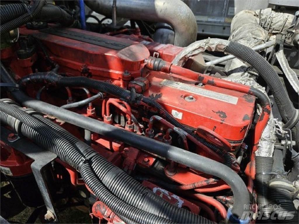Autocar ACTT42 Naudoti terminalų vilkikai