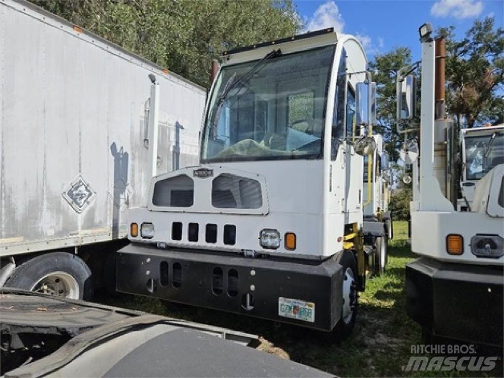 Autocar ACTT42 Naudoti terminalų vilkikai