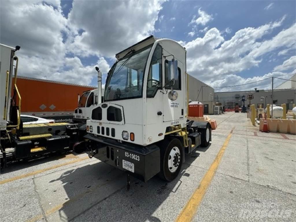 Autocar ACTT42 Naudoti terminalų vilkikai