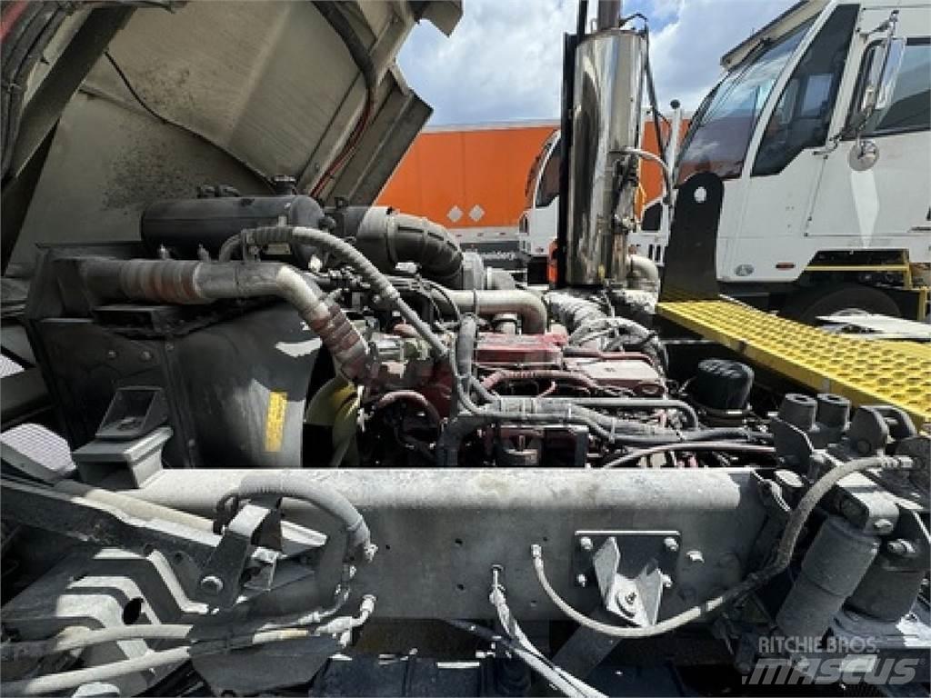 Autocar ACTT42 Naudoti terminalų vilkikai