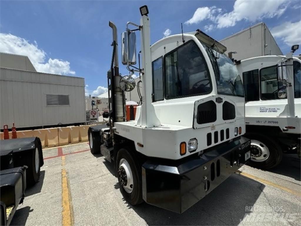 Autocar ACTT42 Naudoti terminalų vilkikai
