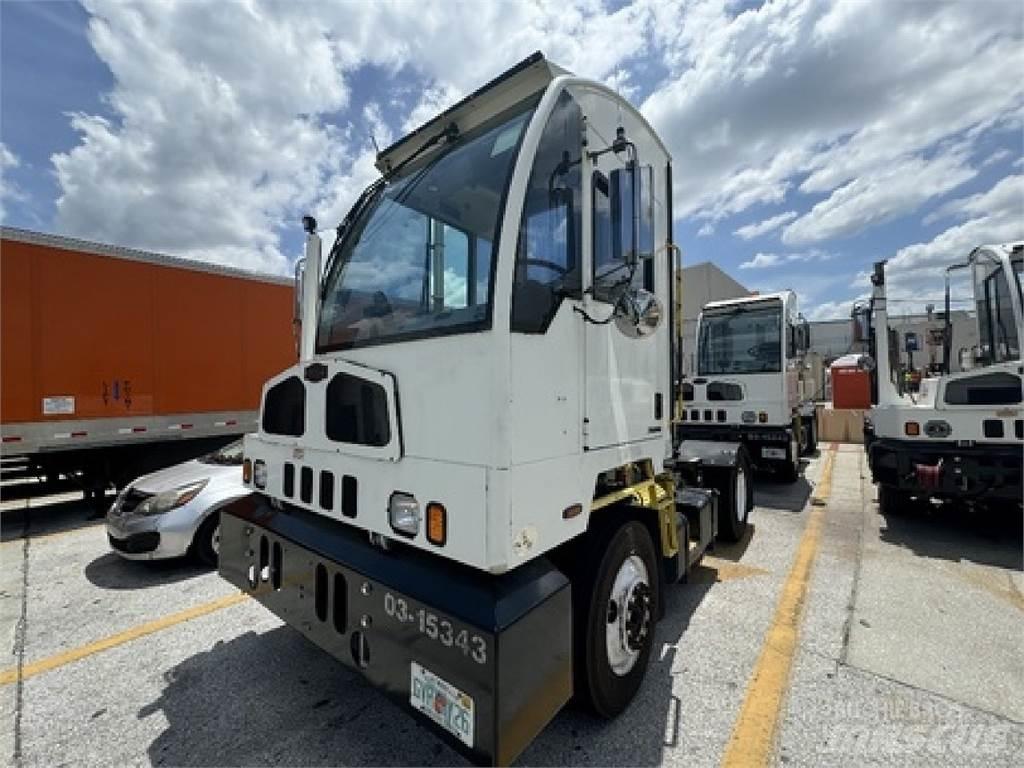 Autocar ACTT42 Naudoti terminalų vilkikai