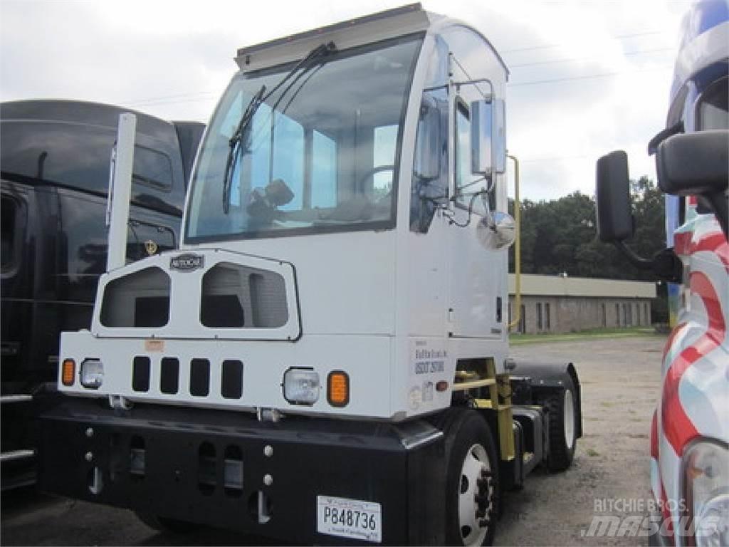 Autocar ACTT42 Naudoti terminalų vilkikai