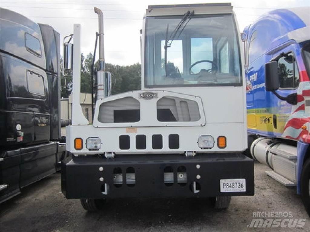 Autocar ACTT42 Naudoti terminalų vilkikai